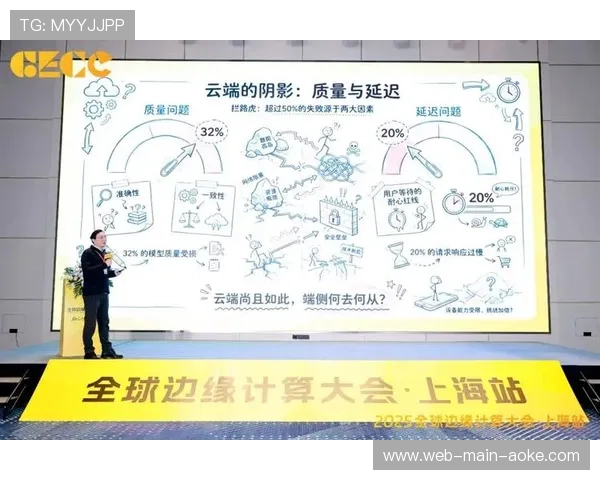 边缘计算技术突破场馆数据处理瓶颈，降低延迟