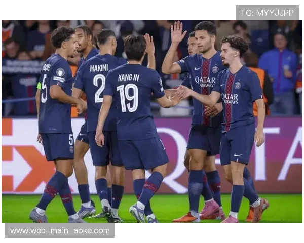 巴黎圣日耳曼3-1斯特拉斯堡，门德斯制胜球锁定胜局