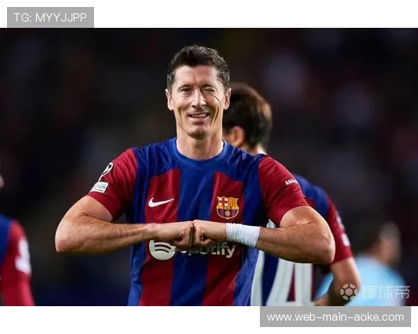 莱万多夫斯基状态回暖,巴萨附加赛资格争夺现转机 莱万多夫斯基状态回暖,巴萨附加赛资格争夺现转机