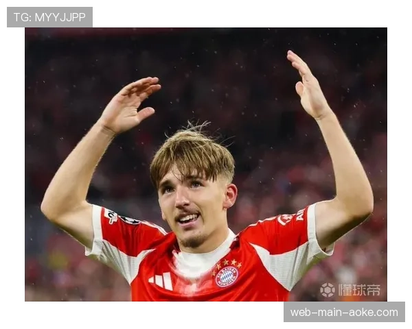 罗马诺：布莱顿已接受拜仁对埃文-弗格森的超8000万欧元报价